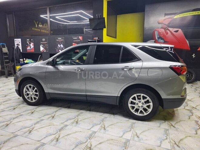 Chevrolet Equinox 2023, 40,000 km - 1.5 l - Bakı