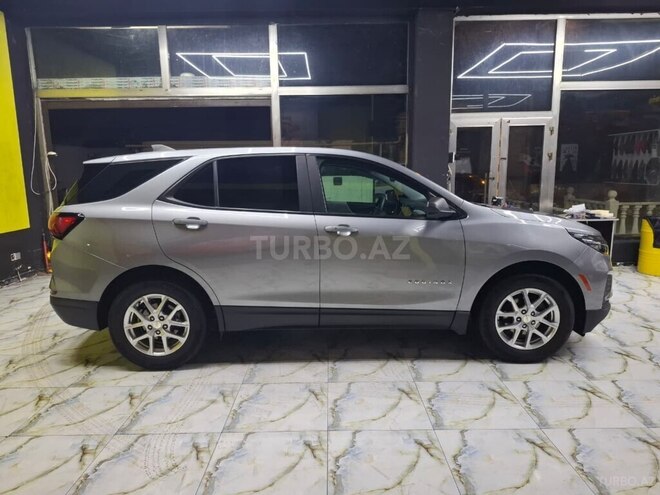 Chevrolet Equinox 2023, 40,000 km - 1.5 l - Bakı