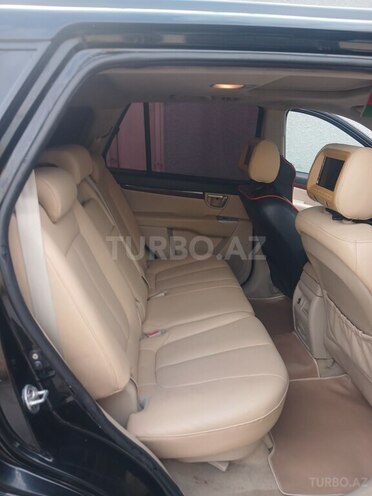 Hyundai Santa Fe 2008, 262,000 km - 2.7 l - Bakı