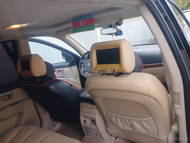 Hyundai Santa Fe 2008, 262,000 km - 2.7 l - Bakı