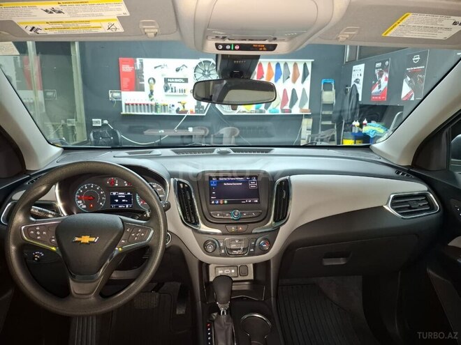 Chevrolet Equinox 2023, 40,000 km - 1.5 l - Bakı