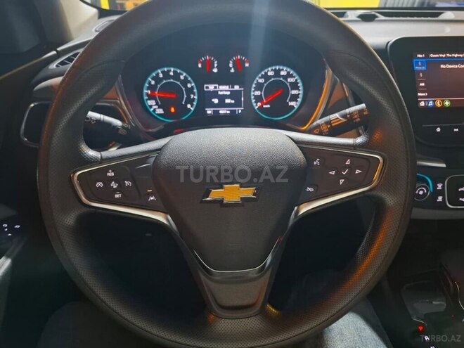 Chevrolet Equinox 2023, 40,000 km - 1.5 l - Bakı