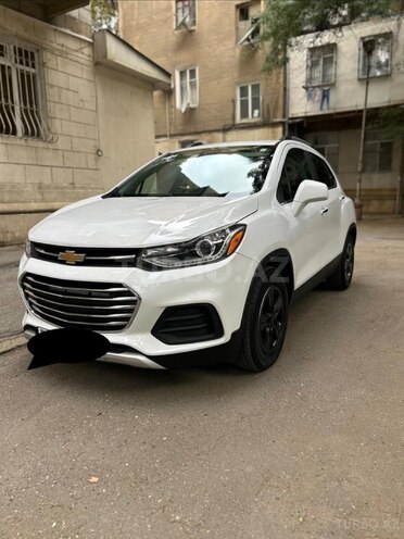Chevrolet Trax 2018, 165,000 km - 1.4 l - Bakı