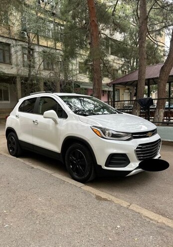 Chevrolet Trax 2018, 165,000 km - 1.4 l - Bakı