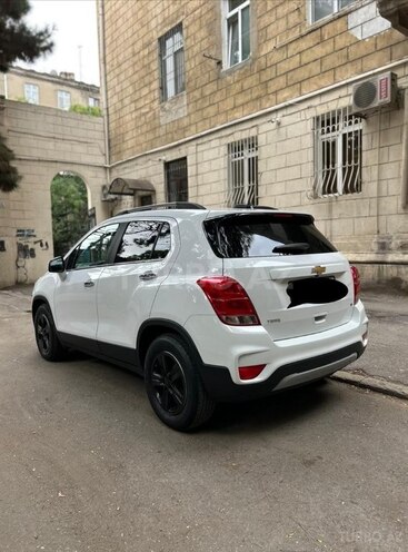 Chevrolet Trax 2018, 165,000 km - 1.4 l - Bakı