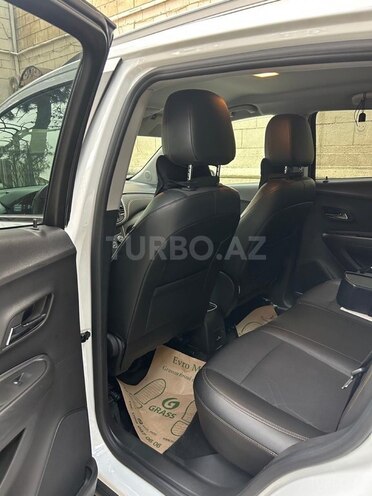 Chevrolet Trax 2018, 165,000 km - 1.4 l - Bakı