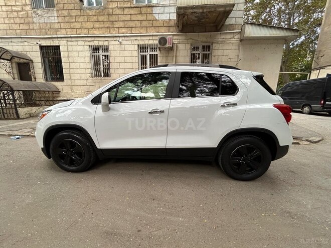 Chevrolet Trax 2018, 165,000 km - 1.4 l - Bakı