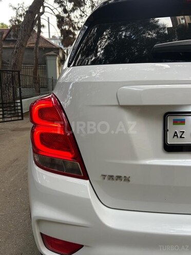 Chevrolet Trax 2018, 165,000 km - 1.4 l - Bakı