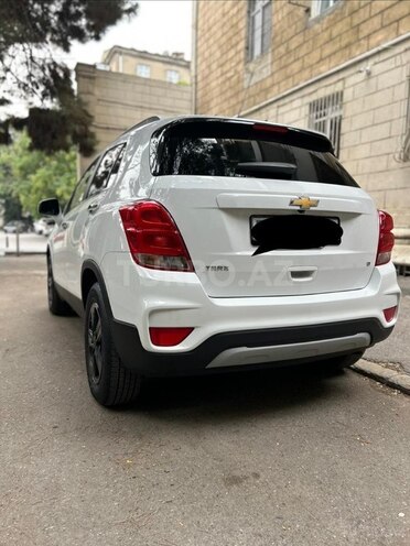 Chevrolet Trax 2018, 165,000 km - 1.4 l - Bakı