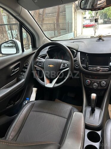 Chevrolet Trax 2018, 165,000 km - 1.4 l - Bakı
