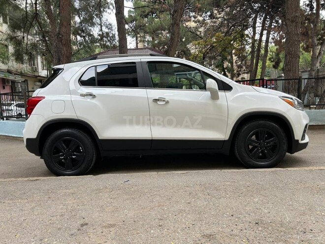 Chevrolet Trax 2018, 165,000 km - 1.4 l - Bakı