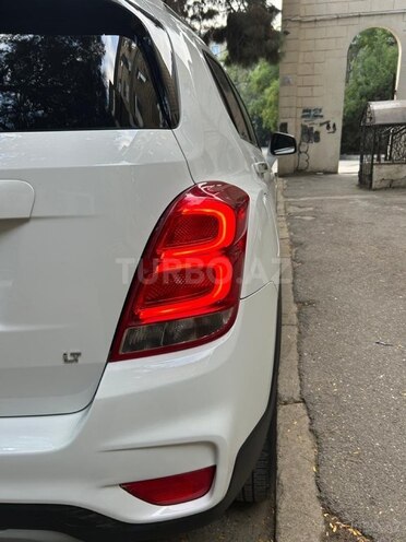Chevrolet Trax 2018, 165,000 km - 1.4 l - Bakı