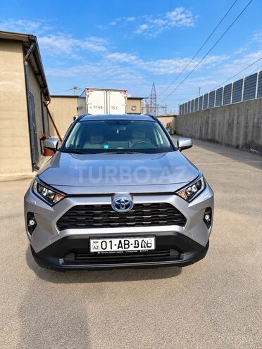 Toyota RAV4 2023, 17,000 km - 2.5 l - Bakı