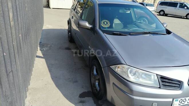 Renault Megane 2008, 380,000 km - 1.5 l - Bakı