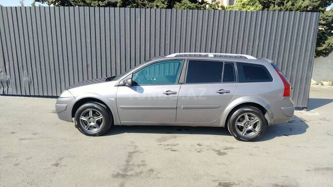 Renault Megane 2008, 380,000 km - 1.5 l - Bakı