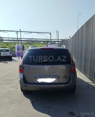 Renault Megane 2008, 380,000 km - 1.5 l - Bakı