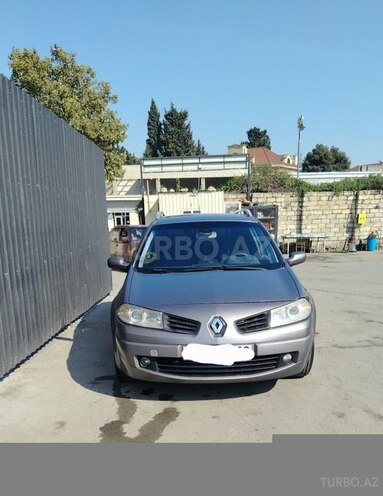 Renault Megane 2008, 380,000 km - 1.5 l - Bakı