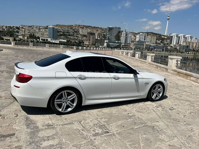 BMW 528 2013, 191,000 km - 2.0 л - Bakı