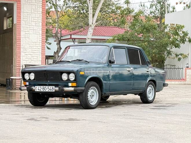 LADA (VAZ) 2106 1996, 333,339 km - 1.3 l - Sabirabad
