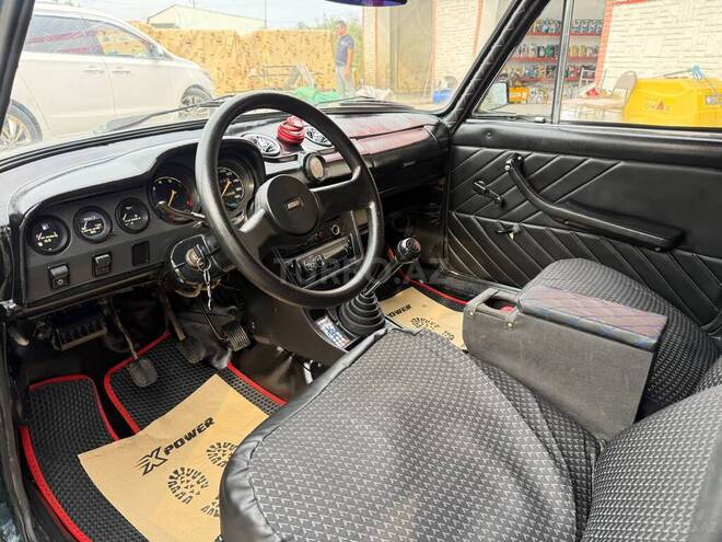 LADA (VAZ) 2106 1996, 333,339 km - 1.3 l - Sabirabad