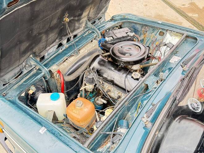 LADA (VAZ) 2106 1996, 333,339 km - 1.3 l - Sabirabad