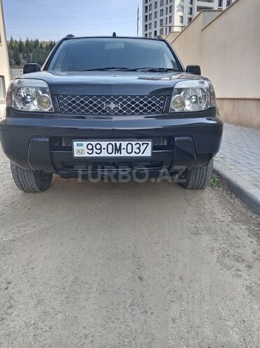 Nissan X-Trail 2002, 300,000 km - 2.0 l - Bakı