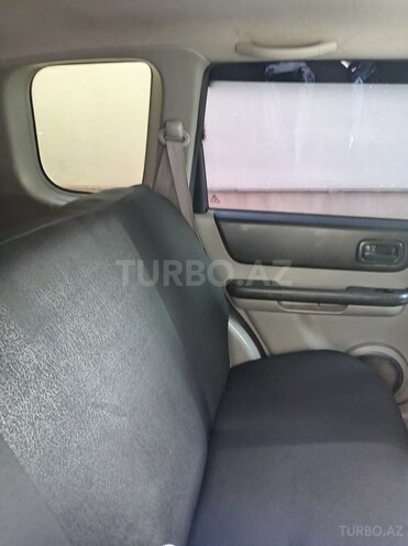 Nissan X-Trail 2002, 300,000 km - 2.0 l - Bakı