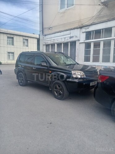 Nissan X-Trail 2002, 300,000 km - 2.0 l - Bakı