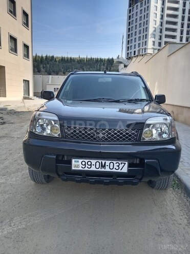 Nissan X-Trail 2002, 300,000 km - 2.0 l - Bakı