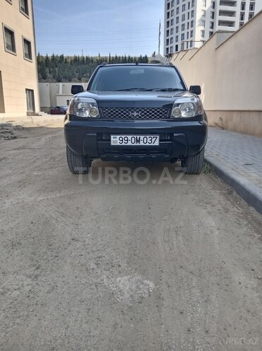 Nissan X-Trail 2002, 300,000 km - 2.0 l - Bakı