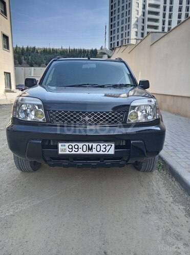 Nissan X-Trail 2002, 300,000 km - 2.0 l - Bakı