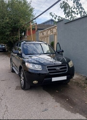 Hyundai Santa Fe 2008, 262,000 km - 2.7 l - Bakı