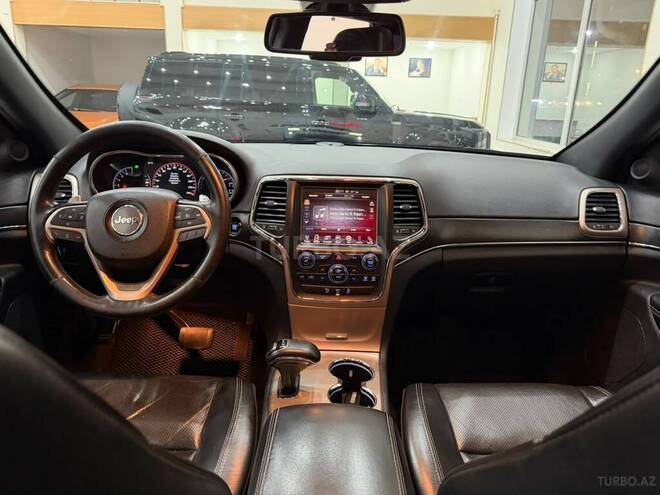 Jeep Grand Cherokee 2015, 195,265 km - 3.6 l - Sumqayıt
