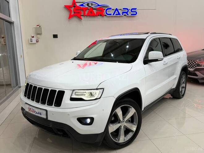 Jeep Grand Cherokee 2015, 195,265 km - 3.6 l - Sumqayıt