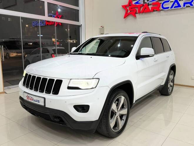 Jeep Grand Cherokee 2015, 195,265 km - 3.6 l - Sumqayıt