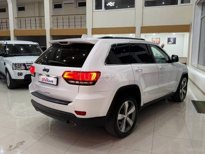 Jeep Grand Cherokee 2015, 195,265 km - 3.6 l - Sumqayıt