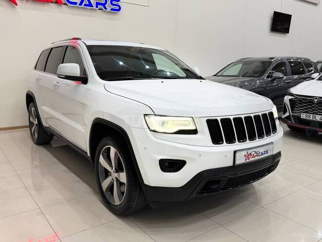 Jeep Grand Cherokee 2015, 195,265 km - 3.6 l - Sumqayıt