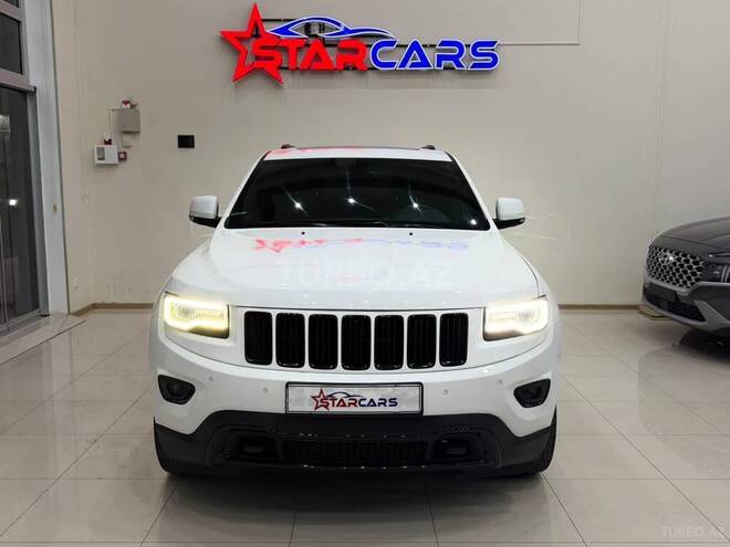 Jeep Grand Cherokee 2015, 195,265 km - 3.6 l - Sumqayıt