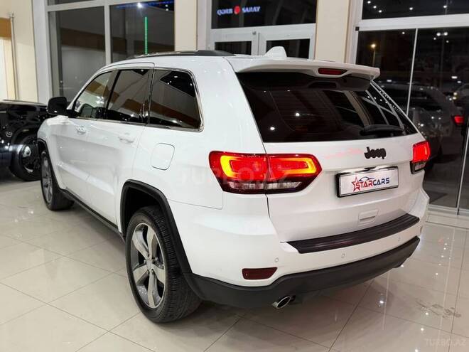 Jeep Grand Cherokee 2015, 195,265 km - 3.6 l - Sumqayıt