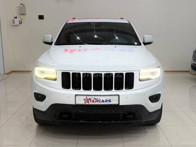 Jeep Grand Cherokee 2015, 195,265 km - 3.6 l - Sumqayıt
