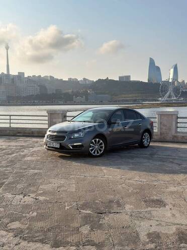 Chevrolet Cruze 2015, 143,668 km - 1.4 l - Bakı