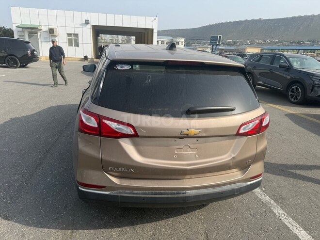Chevrolet Equinox 2018, 180,247 km - 1.5 л - Bakı