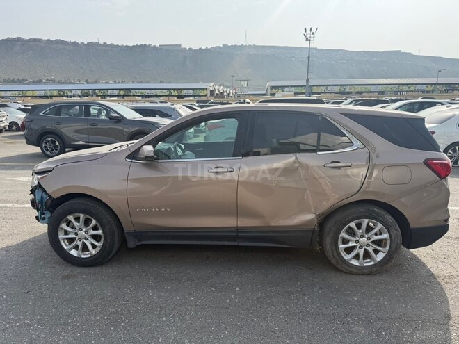 Chevrolet Equinox 2018, 180,247 km - 1.5 л - Bakı