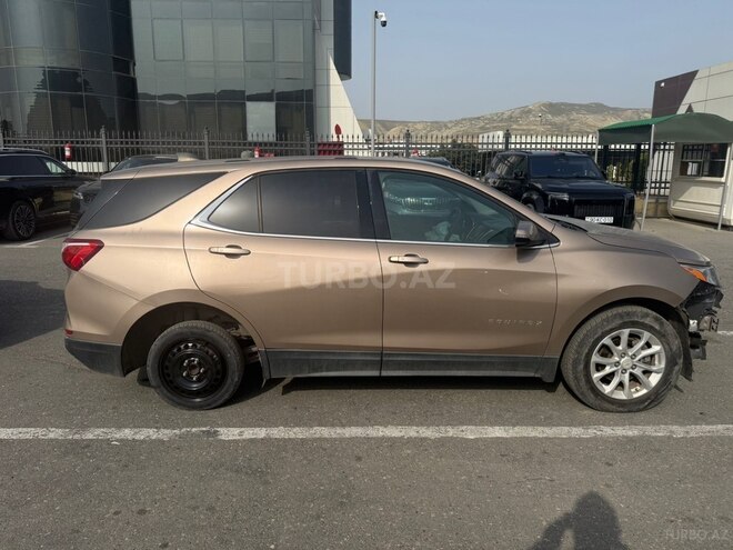 Chevrolet Equinox 2018, 180,247 km - 1.5 л - Bakı