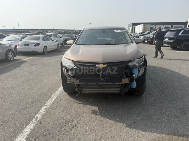 Chevrolet Equinox 2018, 180,247 km - 1.5 л - Bakı