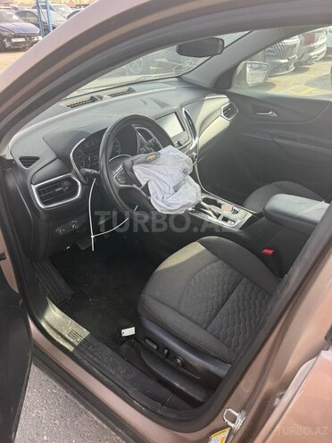 Chevrolet Equinox 2018, 180,247 km - 1.5 л - Bakı