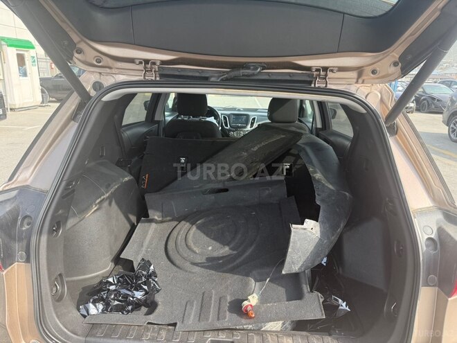 Chevrolet Equinox 2018, 180,247 km - 1.5 л - Bakı