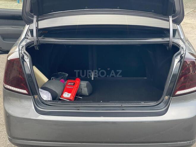 Chevrolet Lacetti 2022, 206,000 km - 1.5 l - Bakı