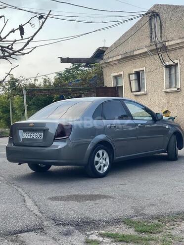 Chevrolet Lacetti 2022, 206,000 km - 1.5 l - Bakı