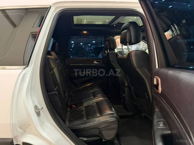 Jeep Grand Cherokee 2015, 195,265 km - 3.6 l - Sumqayıt